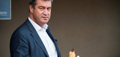 Markus Söder: CSU-Chef reagiert auf Robert-Habeck-Austritt