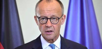 Russland-Ukraine-Krieg: Friedrich Merz droht Wladimir Putin mit neuen Sanktionen