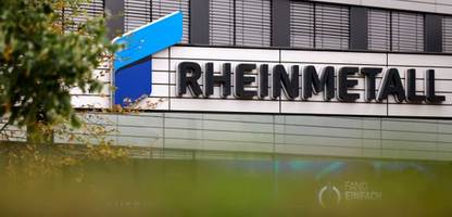Rheinmetall will Munitionsfabrik in Bulgarien errichten