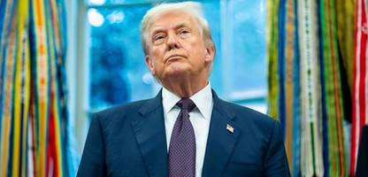 US-Zölle: Donald Trump droht EU mit Strafzöllen wegen Digitalregeln