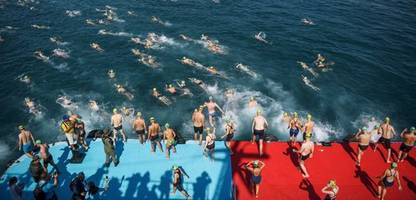 Bosporus: Russischer Schwimmer Nikolai Swetschnikow nach Wettbewerb vermisst