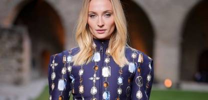Sophie Turner hält Gewaltszenen in »Game of Thrones« für angebracht