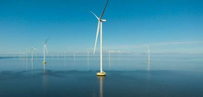 Umweltschutz: Windparks könnten Schadstoffe ins Meer abgeben - wie viel ist allerdings unklar