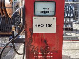 hvo100: klimafreundlicher diesel aus frittierfett ist eine illusion