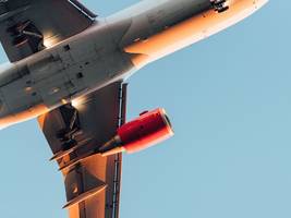luftfahrt: wettstreit über den wolken