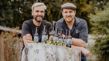 Bier mit Salz: Warum eine Brauerei auf diese irre Kombi setzt