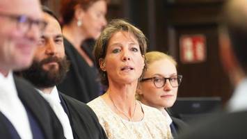 Gericht entscheidet: Christina Block darf weiter befragt werden