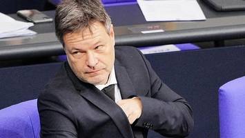 „Niveaulose Pöbelattacke“: Habecks Abgang sorgt für heftige Kritik