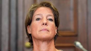 Christina Block vor Gericht: „Meine Tochter saß zu Hause und weinte“