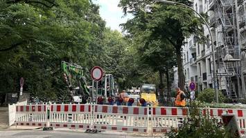 mühlenkamp-viertel: angst vor wasserrohrbrüchen während bau der u5
