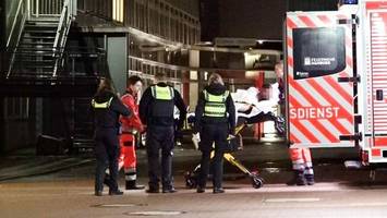 Nach Großbrand im Hafen: Wilhelmsburger schlagen Alarm