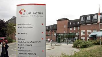 Wer hinter der Großspende für klamme Kinderklinik Wilhelmstift steht