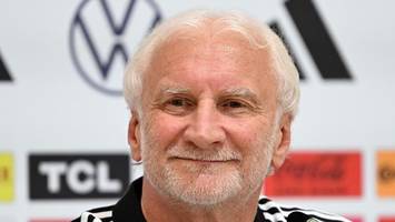 dfb-team: rudi völler formuliert ziele – dieser star sagt ab