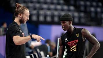 der fitness-weltmeister verrät: diese gabe hat dennis schröder