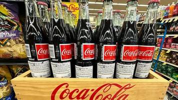 cola made in germany: wie deutsch ist coca-cola?