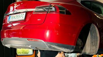 Elektroautos: Die Reparatur von E-Autos wird zum Problem