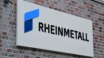 Rheinmetall: Rheinmetall will in Bulgarien Munitionsfabrik errichten