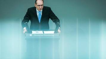 Innere Sicherheit: Dobrindt in den Fängen der Datenkrake