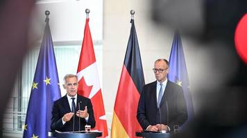 International: Rohstoff-Abkommen zwischen Deutschland und Kanada