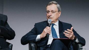 Wachstum in Europa: Draghi: „Ohne Anschluss an Spitzentechnologien verliert Europa seine Macht“