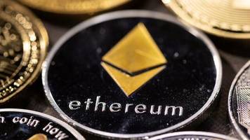 Ether-Kurs: Das 200-Prozent-Wunder: Wie geht es nach dem Rekordhoch bei Ether weiter?