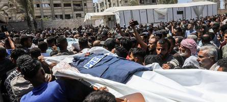 israelische armee: beschuss von krankenhaus in gaza galt hamas-kamera