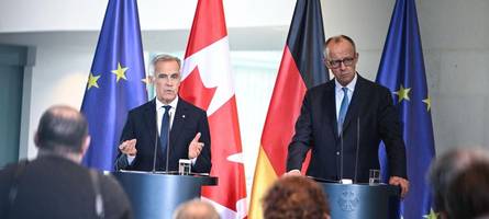 Merz will Palästina noch nicht als Staat anerkennen