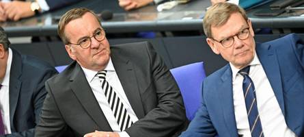 Wehrpflicht soll beschlossen werden trotz Kritik der Union