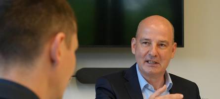 IHK-Chef: „Die Bundesregierung bleibt hinter unseren Erwartungen zurück“