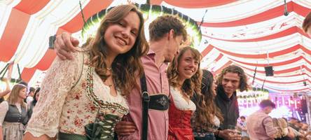 Fünf Gründe für einen Plärrer-Besuch: „Die Wiesn ist Stress, der Plärrer hingegen Urlaub“