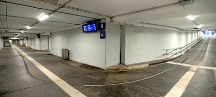 zugang am hauptbahnhof geschlossen: verkehrsinitiative fordert erhalt des posttunnels