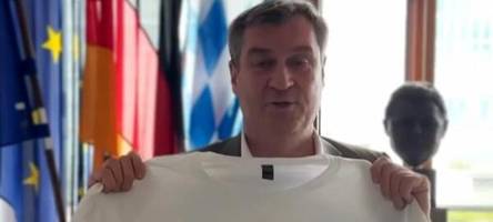 Dönermann Markus Söder: CSU sichert sich die Markenrechte an „Söder Kebab“