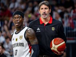 Basketball-Bundestrainer Mumbru bei der EM: Husch, husch ins Körbchen