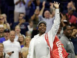 Venus Williams bei den US Open: The Venus Way