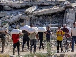 Krieg in Nahost: Hunger in Gaza: Schwere Vorwürfe im UN-Sicherheitsrat gegen Israel