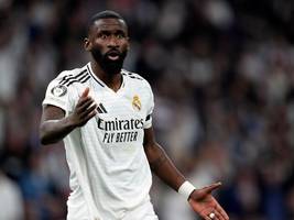 Nationalspieler Antonio Rüdiger: „Das war ein großer Fehler“