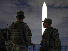 USA: Trump fordert Todesstrafe für jeden Mord in Washington