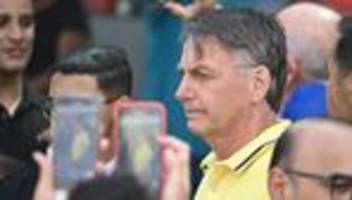 Brasilien: Ex-Präsident Jair Bolsonaro wird rund um die Uhr überwacht