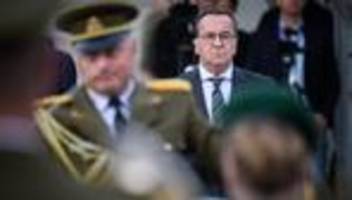 Bundeswehr: Neuer Wehrdienst setzt auf Freiwilligkeit mit Pflichtelementen