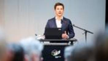 SPD-Landesverband Berlin: Führung der SPD Berlin schlägt Steffen Krach als Spitzenkandidaten vor