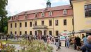 Wahlkampf in Meißen: Schloss Proschwitz wehrt sich gegen Vereinnahmung durch AfD