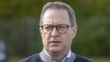Rückzug von Robert Habeck: CSU-Generalsekretär Huber fordert Habeck-Untersuchungsausschuss