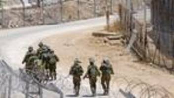 syrien: syrische soldaten sterben nach israelischem drohnenangriff