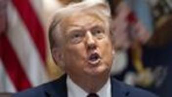 Todesstrafe: Donald Trump will Todesstrafe in Washington, D. C. wieder einführen