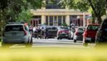Minnesota: Tote und Verletzte nach Schüssen an Schule in Minneapolis