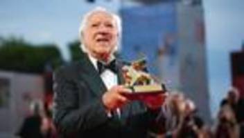 Italien: Filmfestspiele von Venedig mit Ehrung für Werner Herzog eröffnet