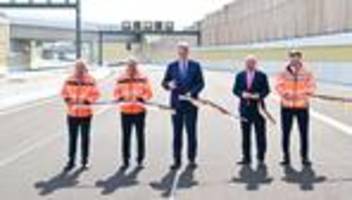 Autobahn 100: Weiterer Abschnitt der A 100 in Berlin eröffnet