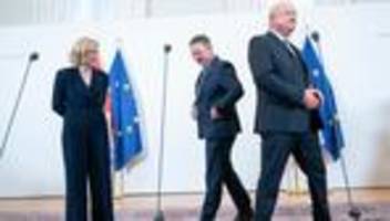 Dreierkoalition in Österreich: Schluss mit Honeymoon?