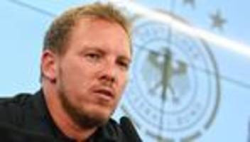 fußballnationalmannschaft: nagelsmann nominiert drei neulinge zum start der wm-qualifikation