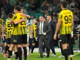 Almaty spielt Champions League: Klub aus Kasachstan schickt Celtic in Königsklassen-Horror
